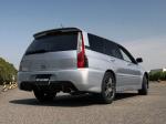 Mitsubishi Lancer Evolution IX Wagon 2005 года